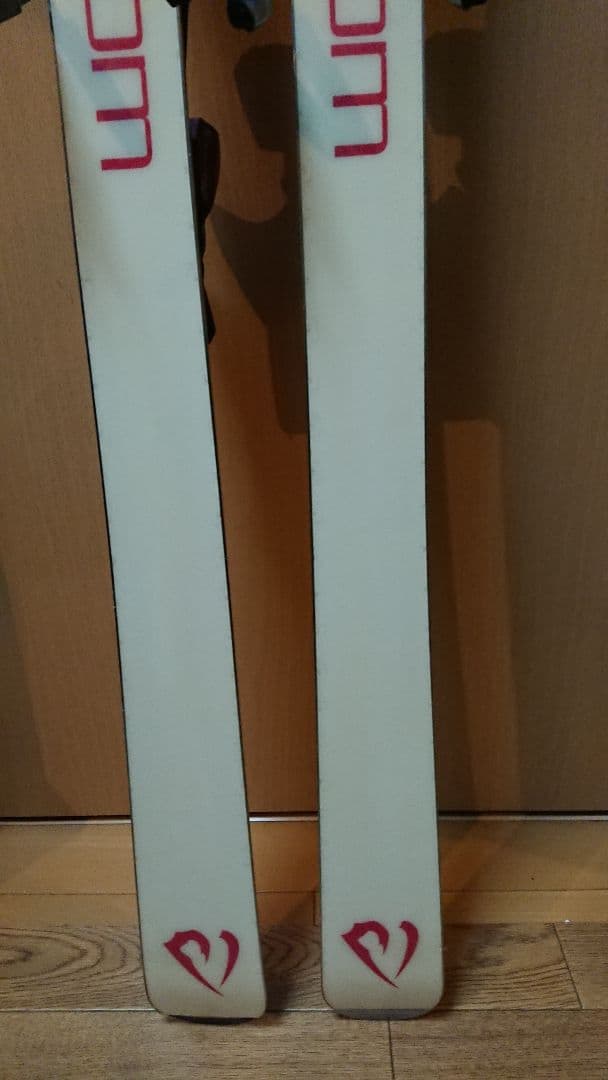 スキー id one MR-G 168cm