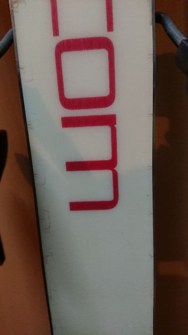 スキー id one MR-G 168cm