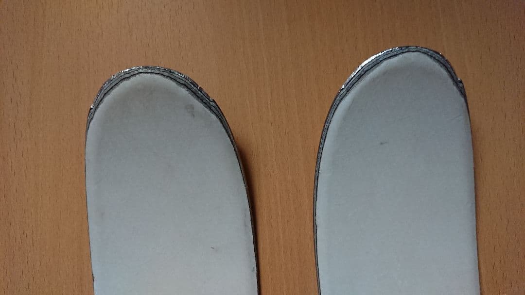 スキー id one MR-G 168cm