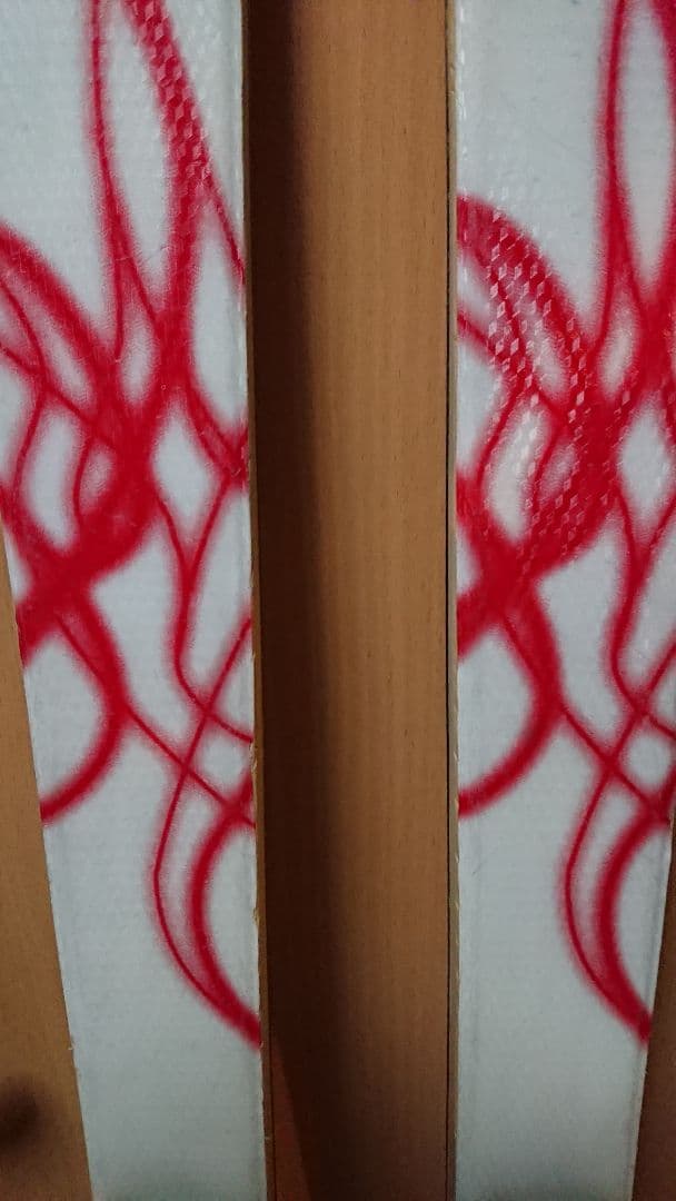 スキー id one MR-G 168cm