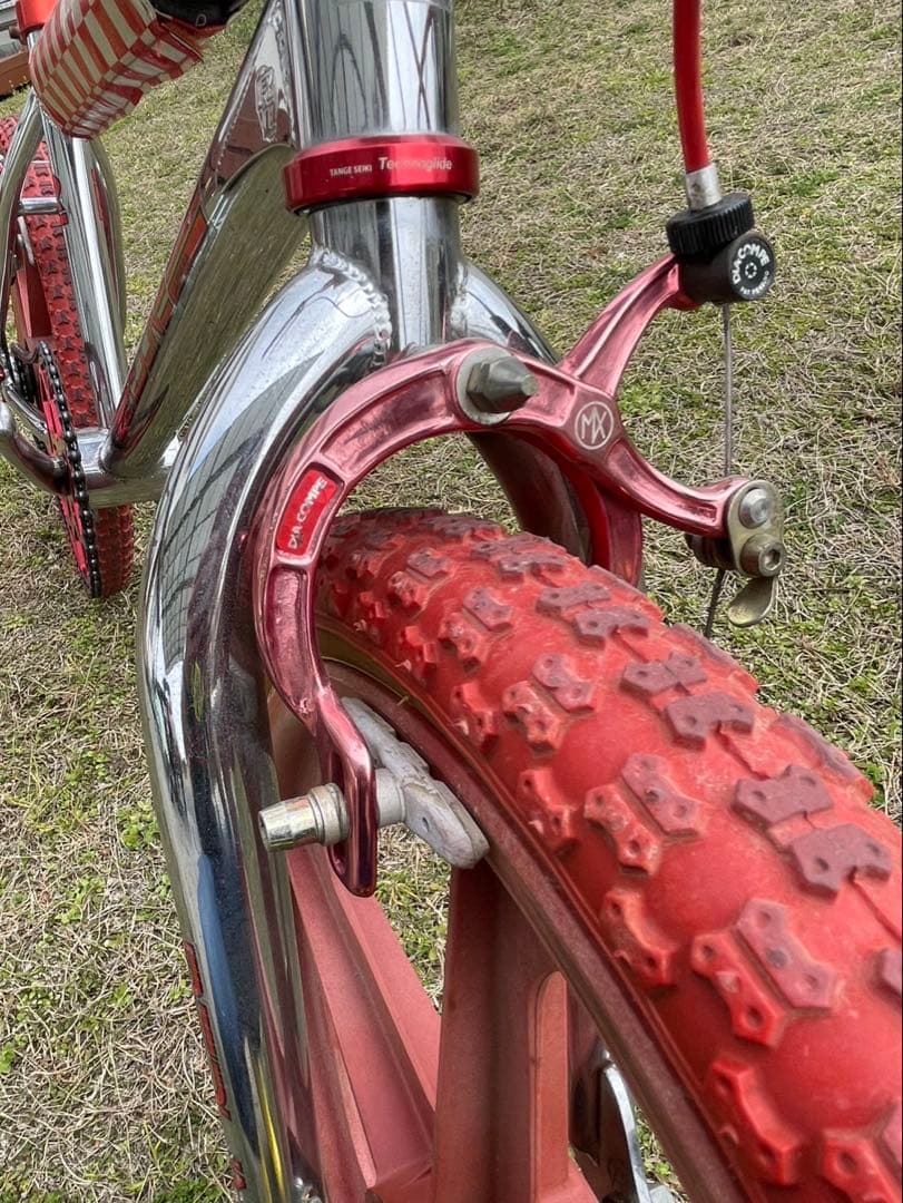 Redline BMX レッドライン skyway ホイール oldbmx