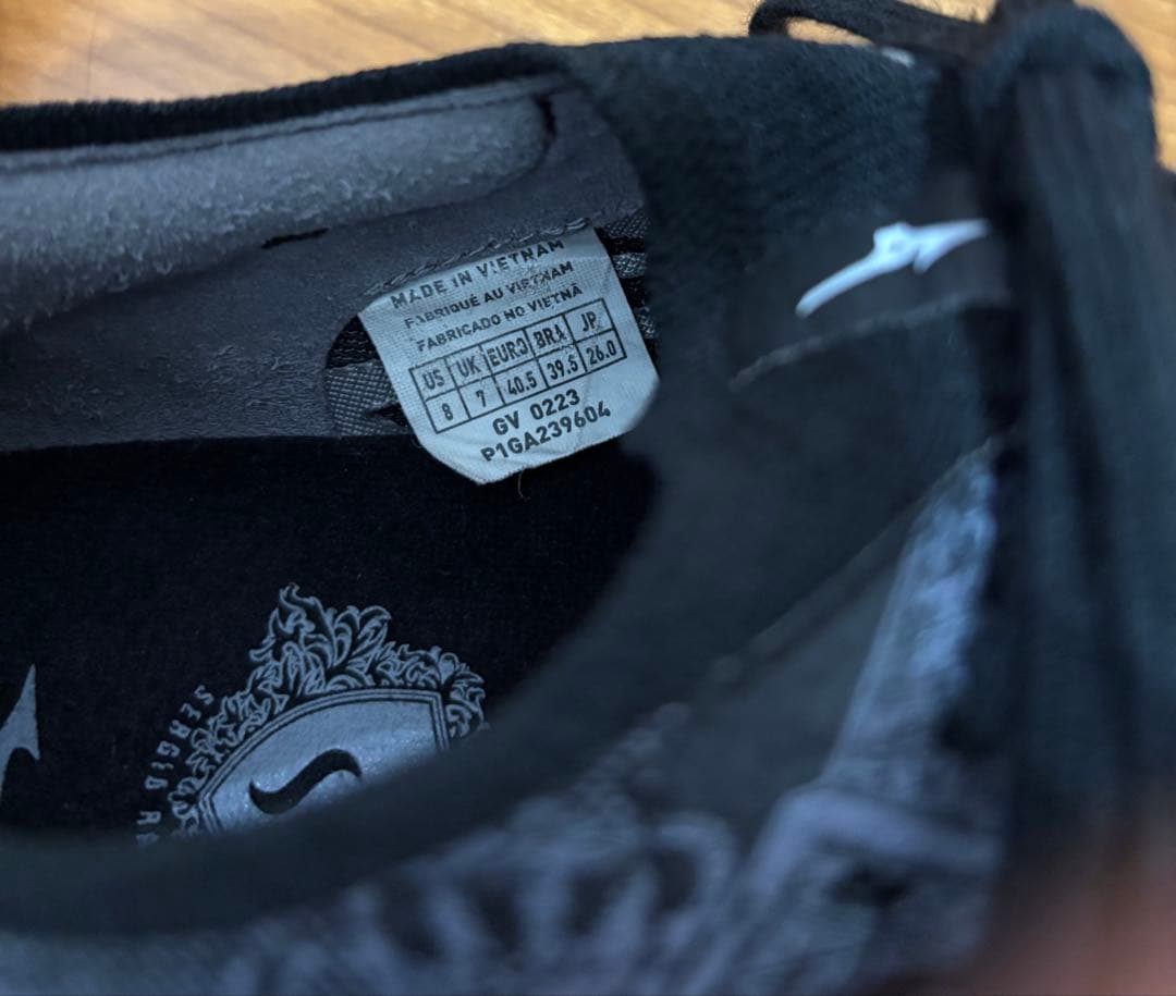 モレリアネオ3β エリート26.0cm 海外限定