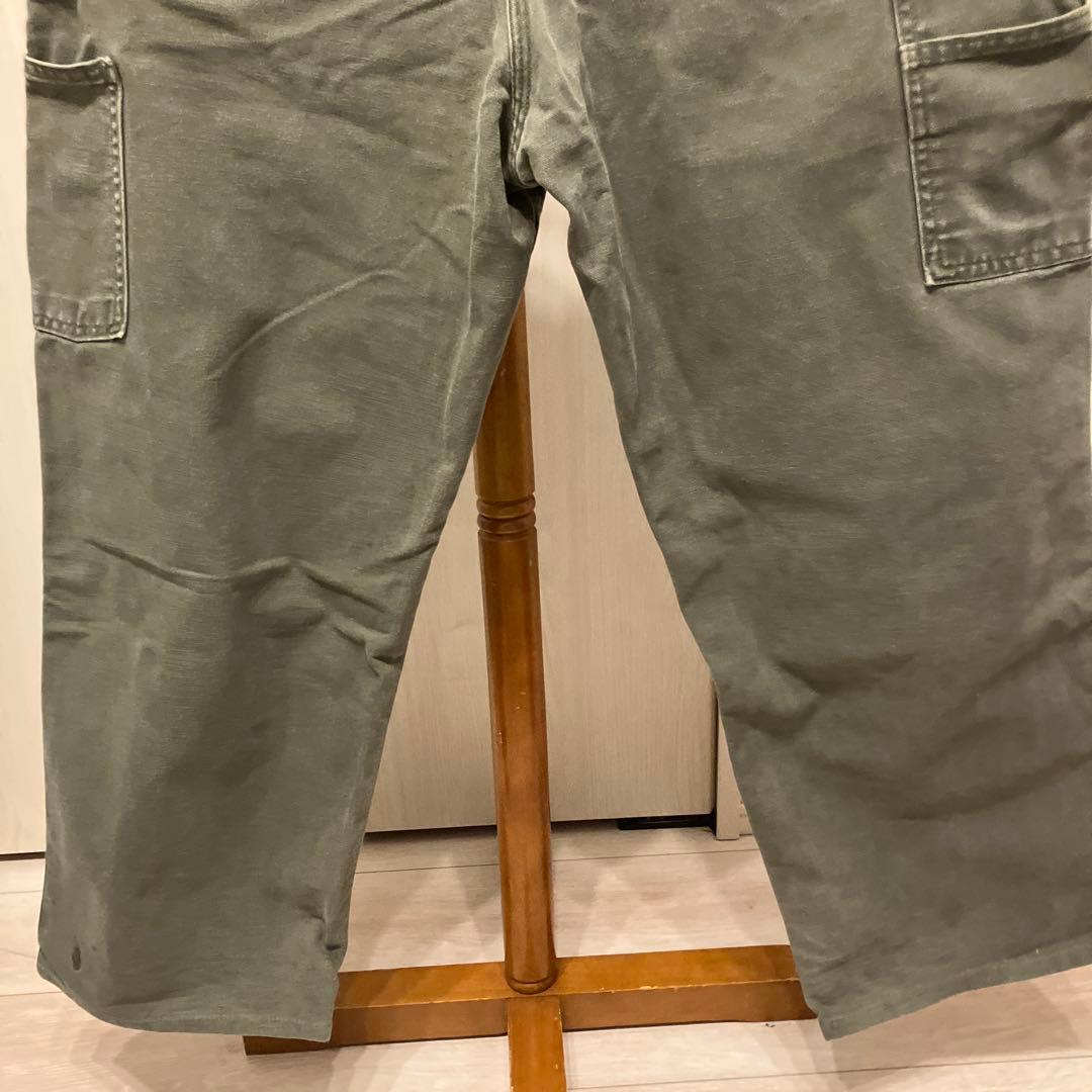 カーハート　ペインターパンツ　MOS USA製