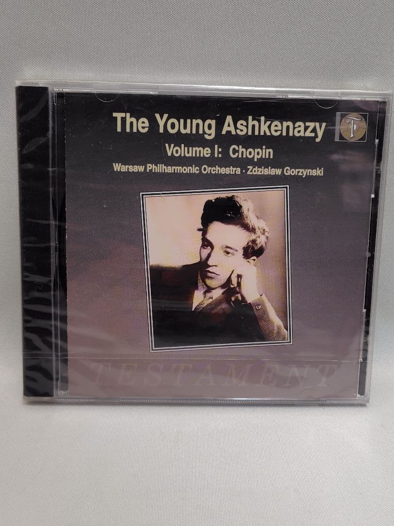 クラシックCD 6枚セット TESTAMENT Edition