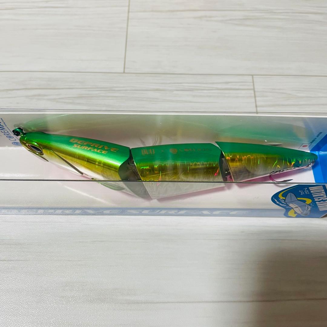 【新品・新製品】デュオ×コアマン　デプライブサーフェス　170㎜ 47g