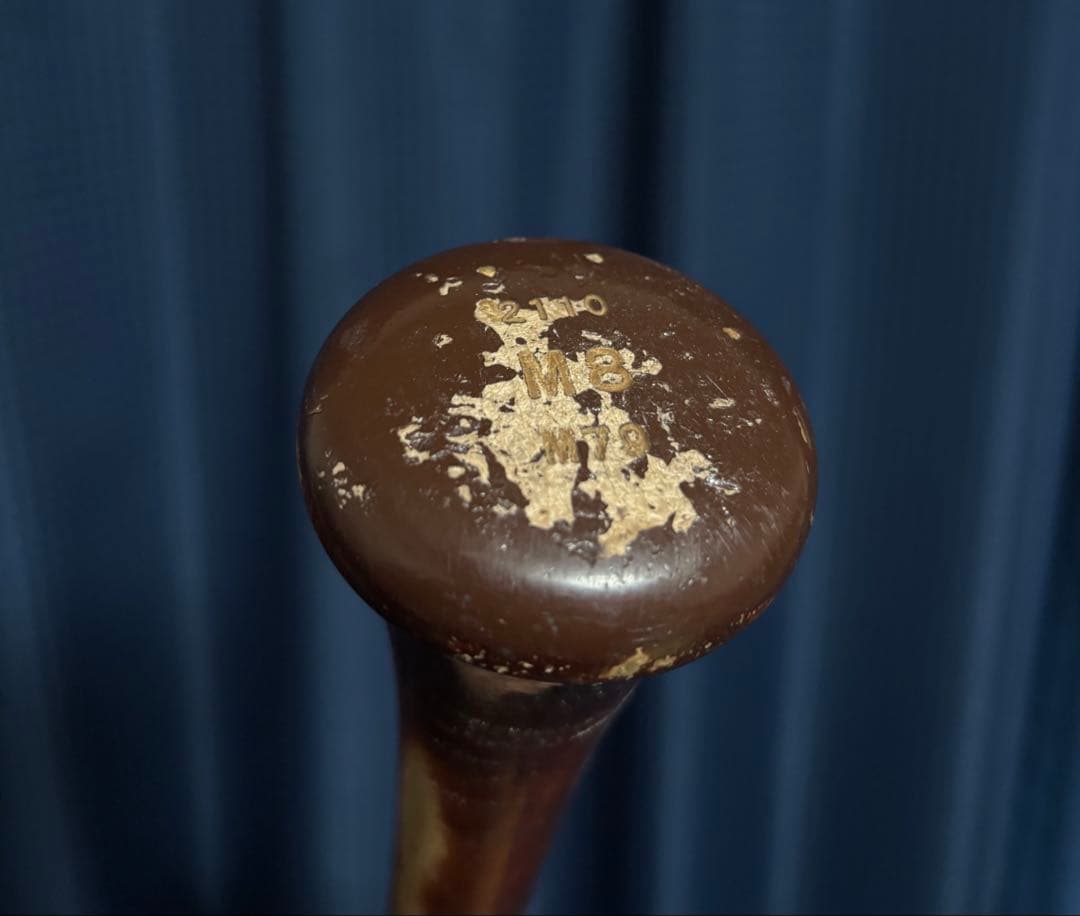 中村奨吾実使用バット