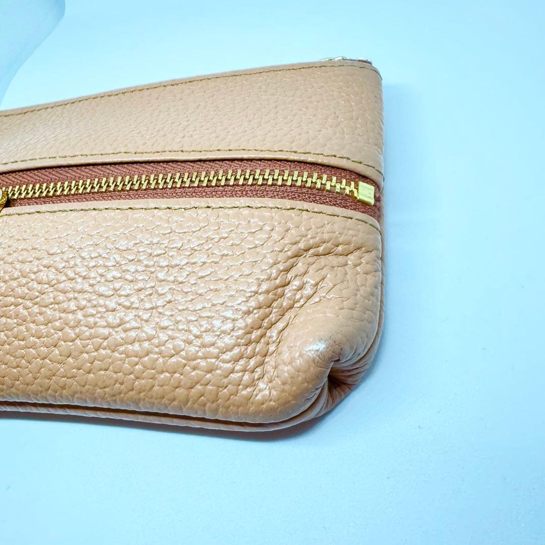 イアンヌ キーケース シャルル 色:フィグ