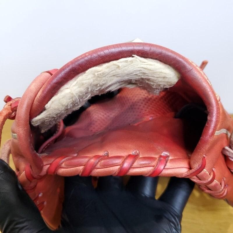 ミズノ グローバルエリートRG Hselection02＋ 児童用 軟式グローブ