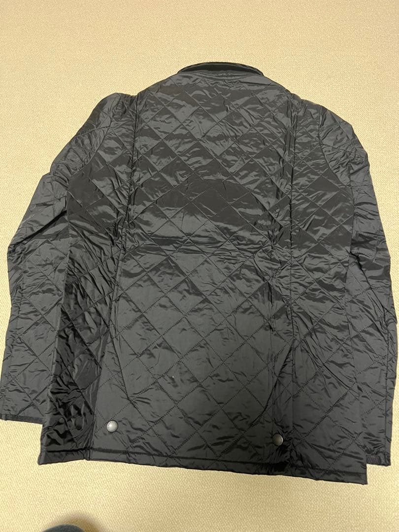 ジャケット・アウター BARBOUR HERITAGE LIDDESDALE QUILT JACK
