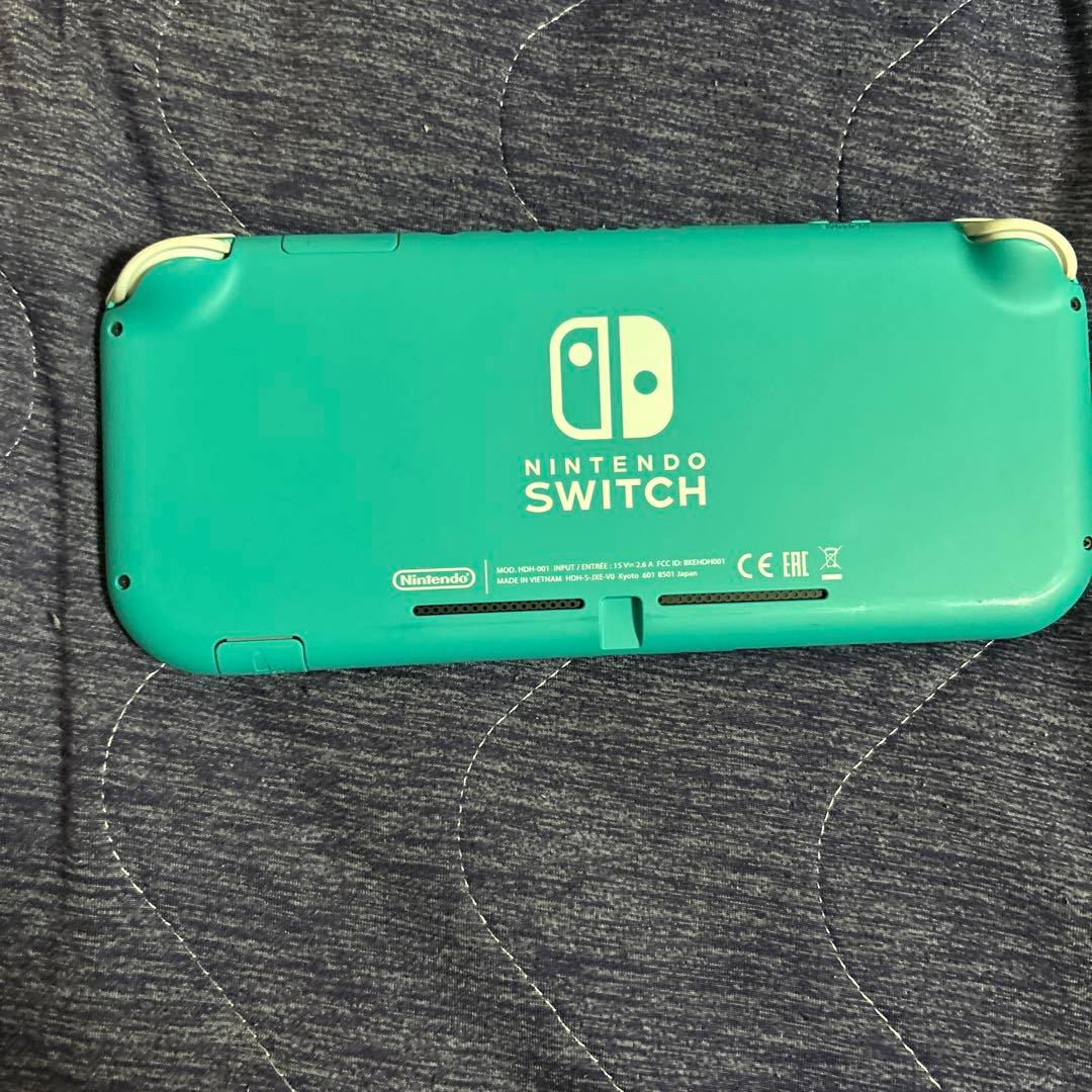 【美品‼️】 SwitchLite 本体
