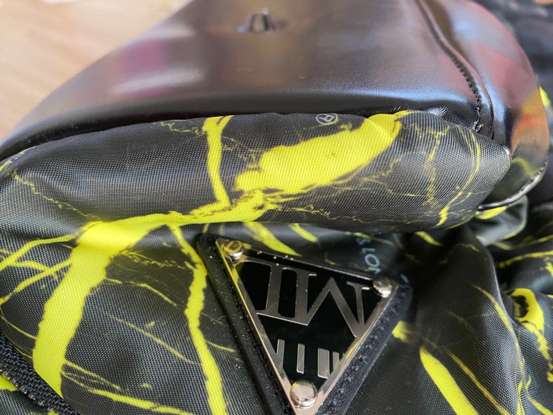 マークアンドロナ　ゴルフバック