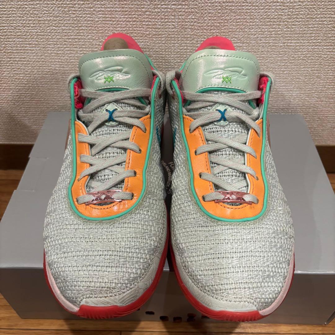 Nike LeBron 20 ナイキ レブロン 20 27cm