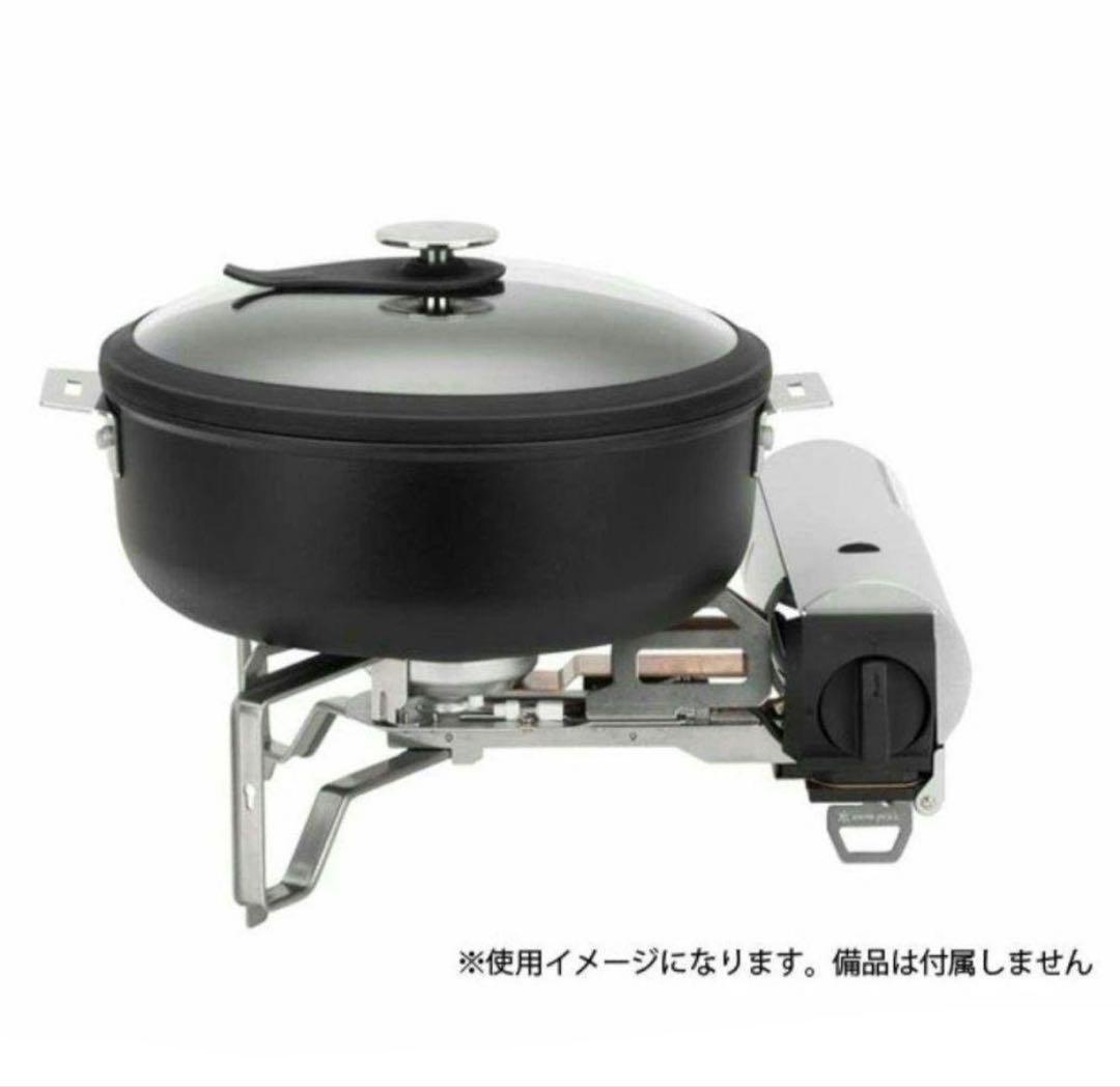  peak &CAMPクッカー26