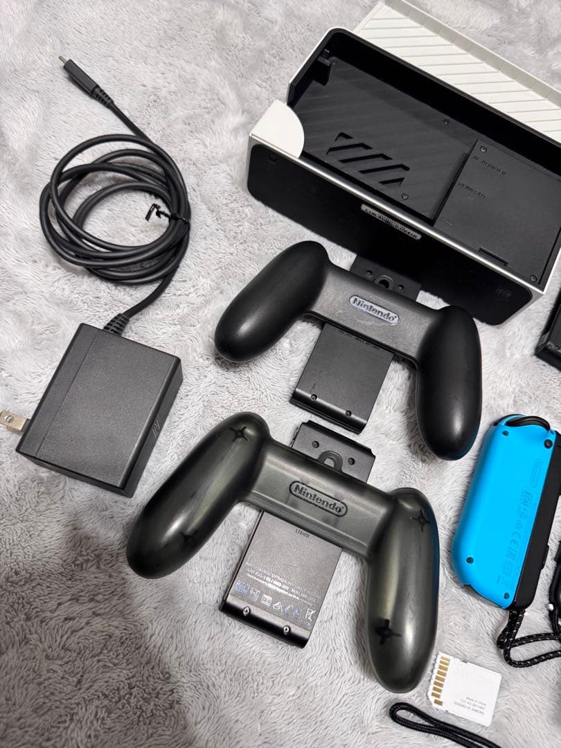 Nintendo Switch 有機ELモデル 本体＋付属品