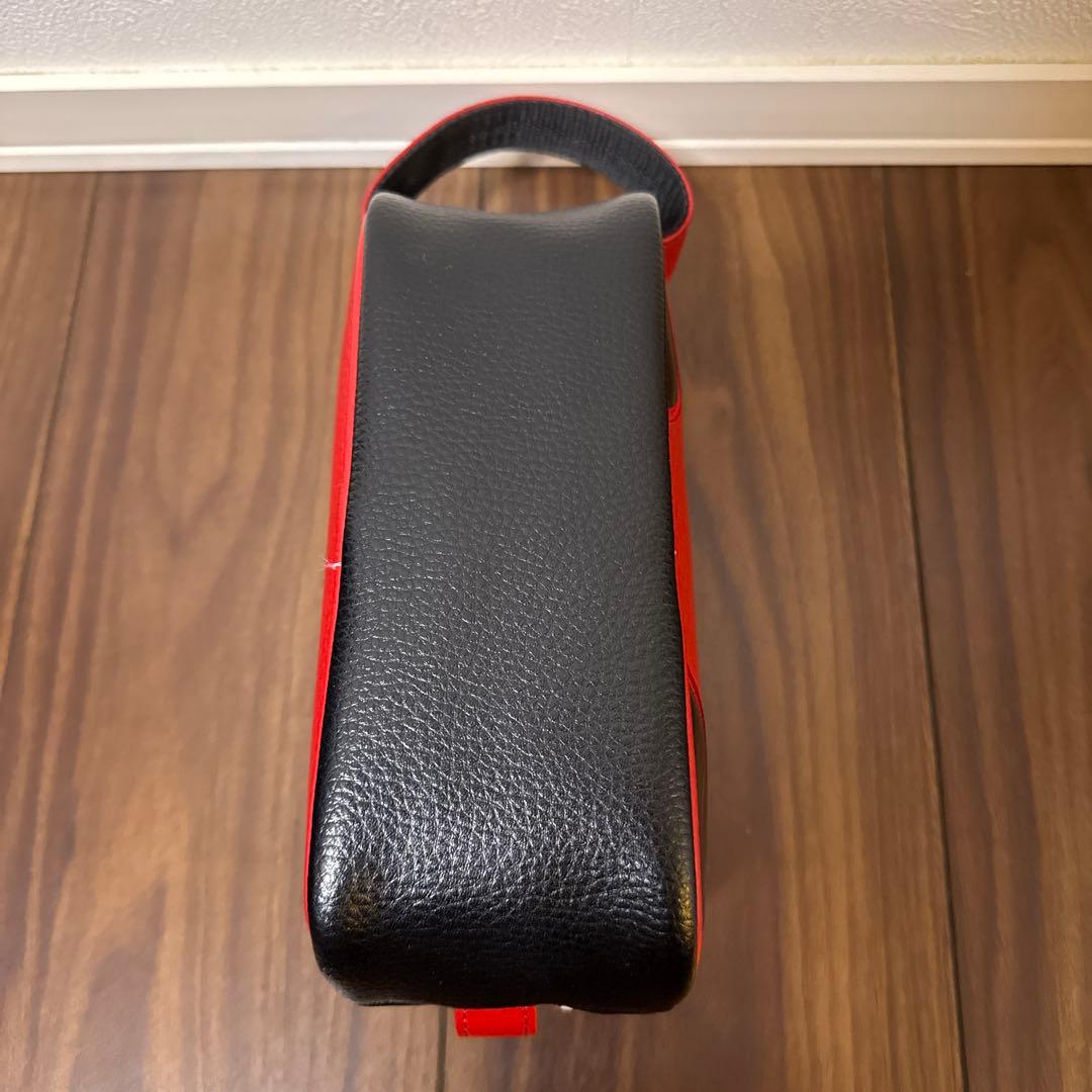 本間ゴルフ　ボストンバッグ　ポーチセット