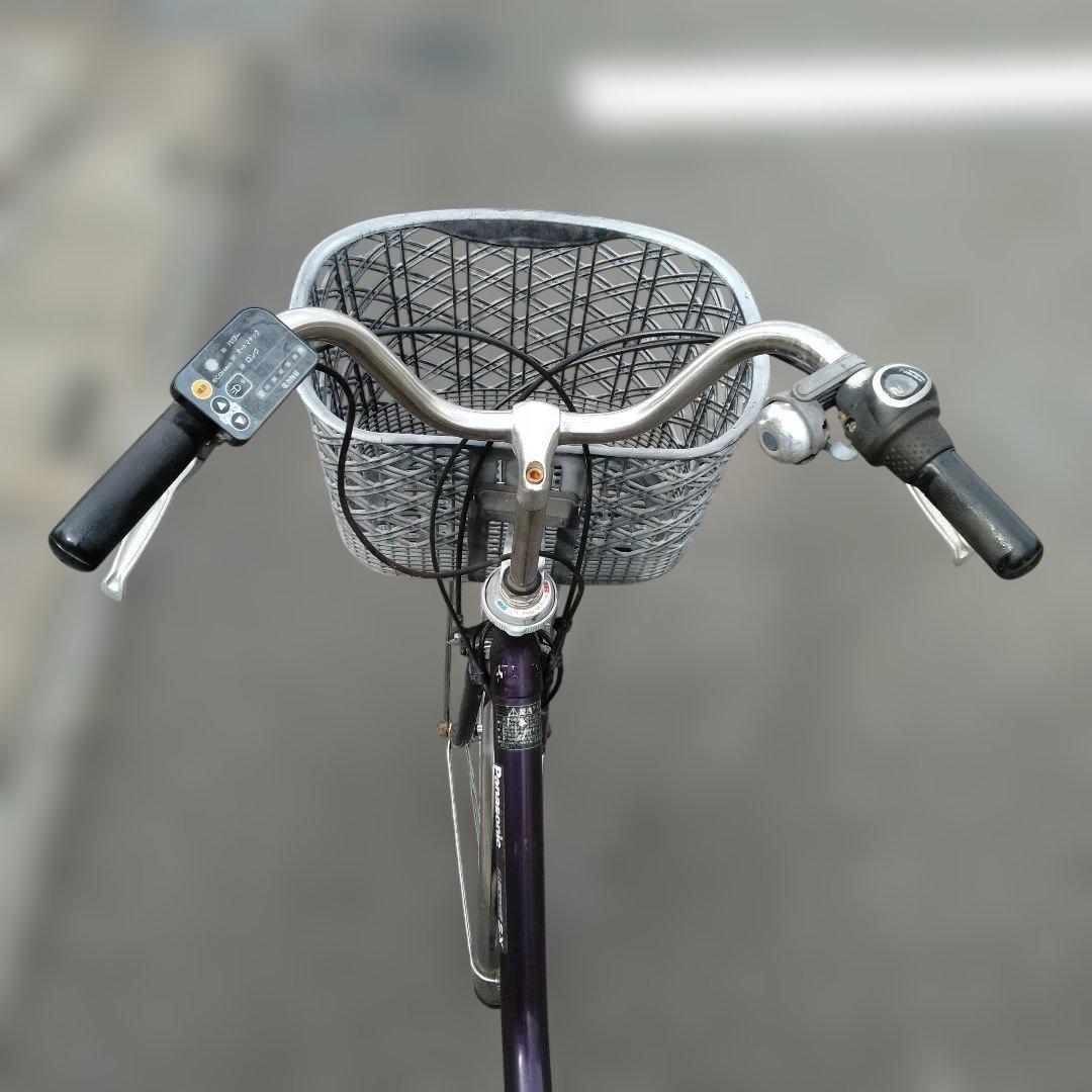 [809]送料無料 パナソニック ViVi SX 電動アシスト自転車