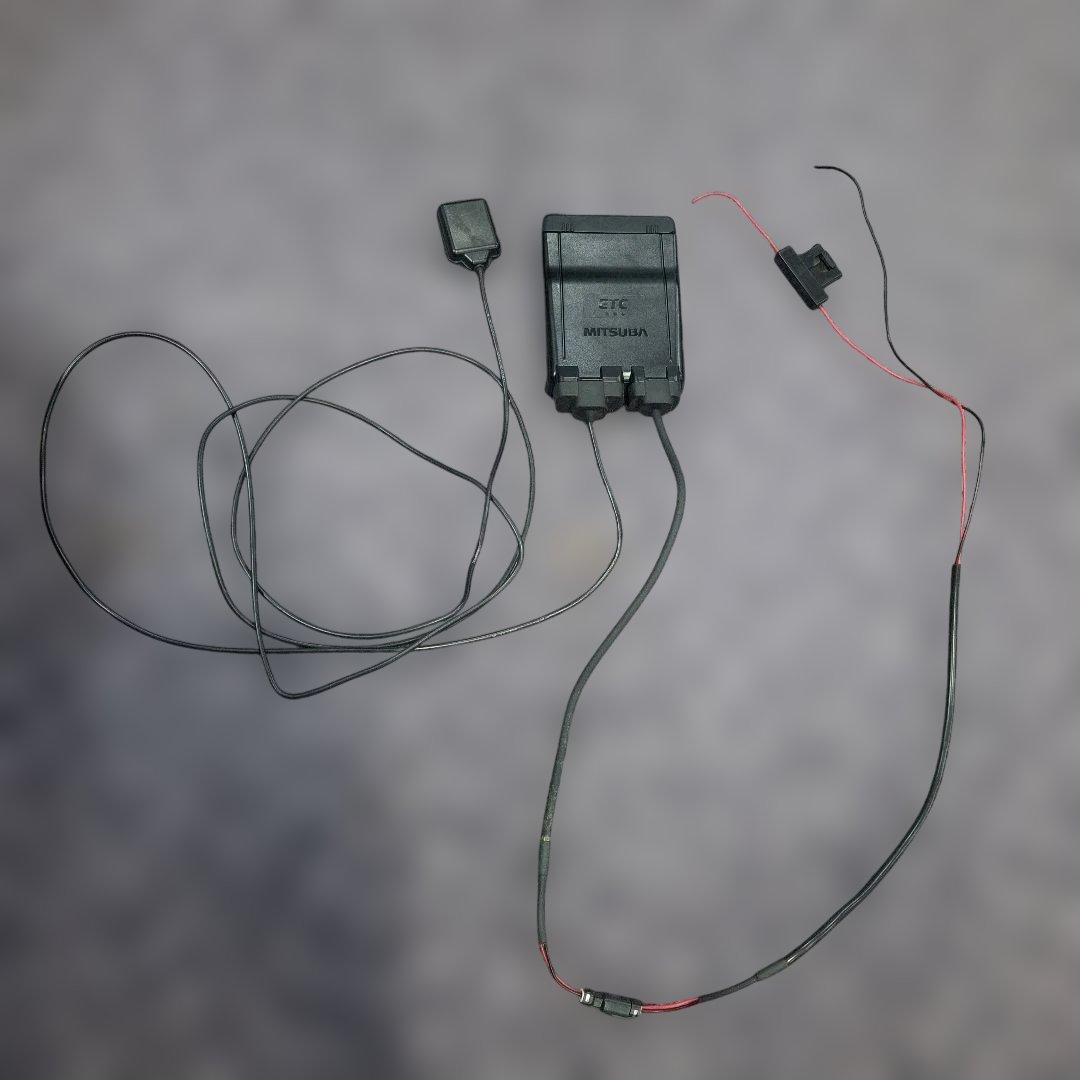 最安値バイク・オートバイＥＴＣ新セキュリティ規格対応アンテナインジケーター一体型