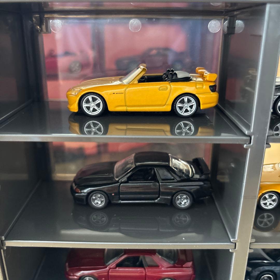 トミカ一番くじ ラスト賞2つセット