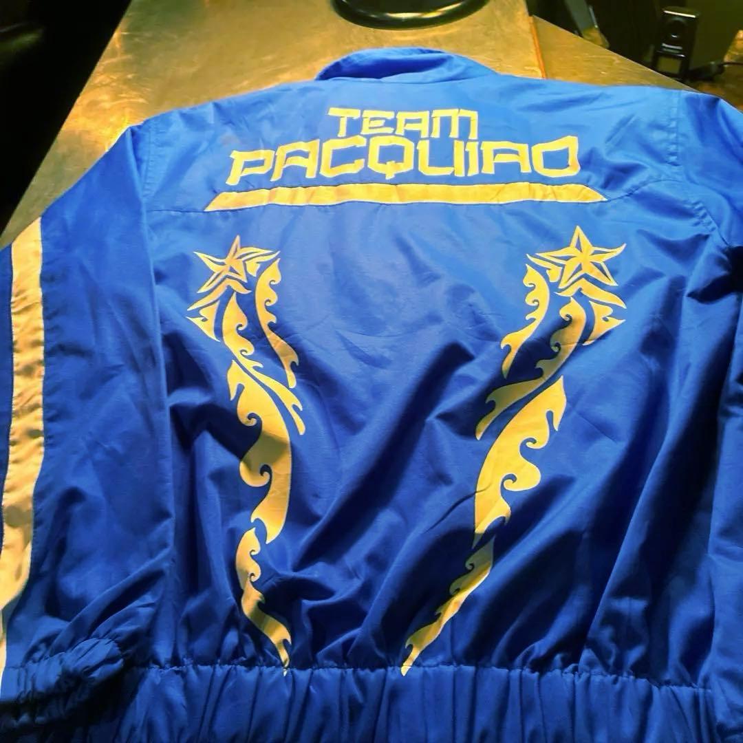 パッキャオ　トレーニングウェアS