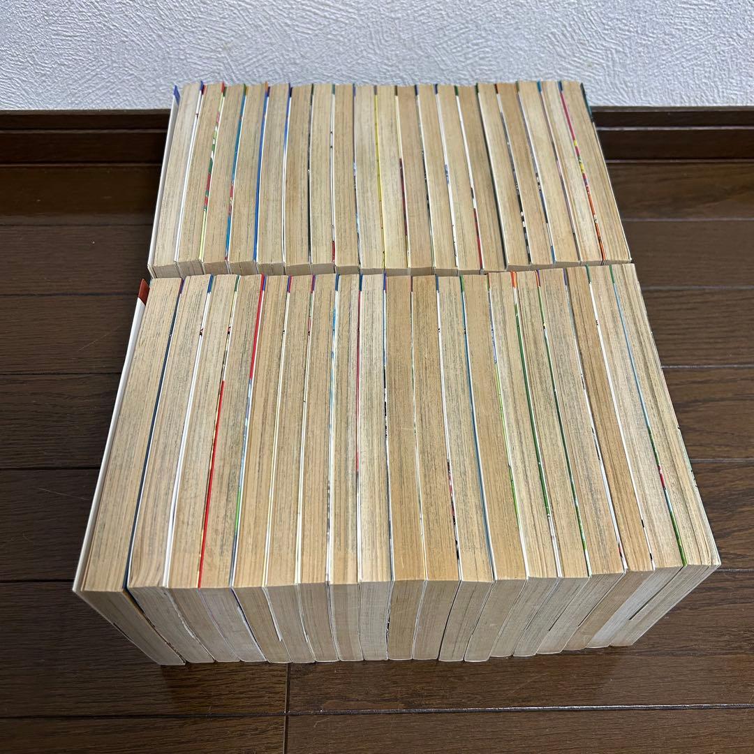 【当日発送】バリバリ伝説全巻セット　しげの秀一