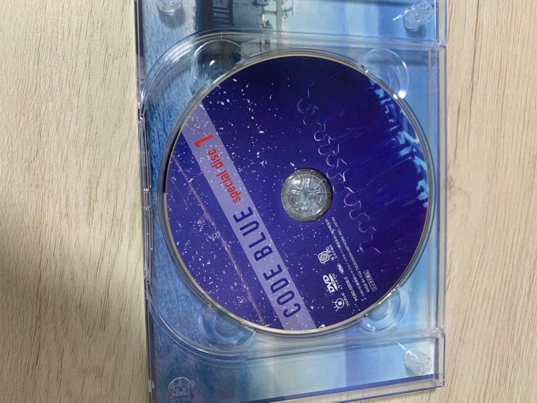 コード・ブルー　DVD
