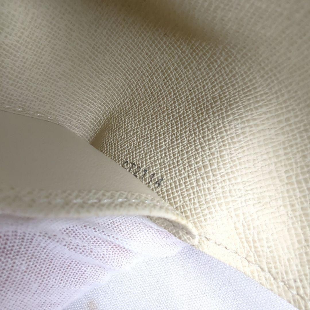 【新品級】LOUISVUITTON アズール ミュルティクレ 4連 キーケース