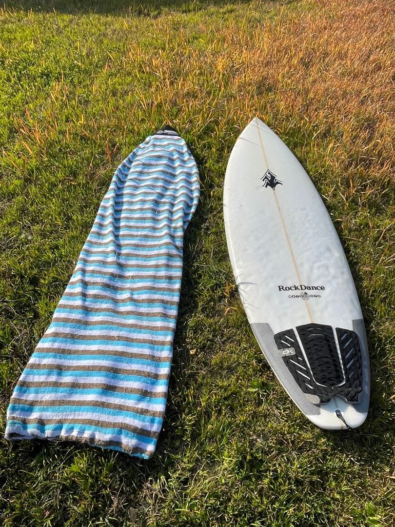 RockDance ショートボード6‘2