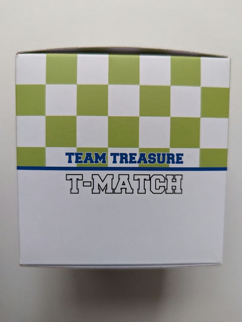 匿名配送　TREASURE　アルバム　ROUND PHOTO CARD 　セット