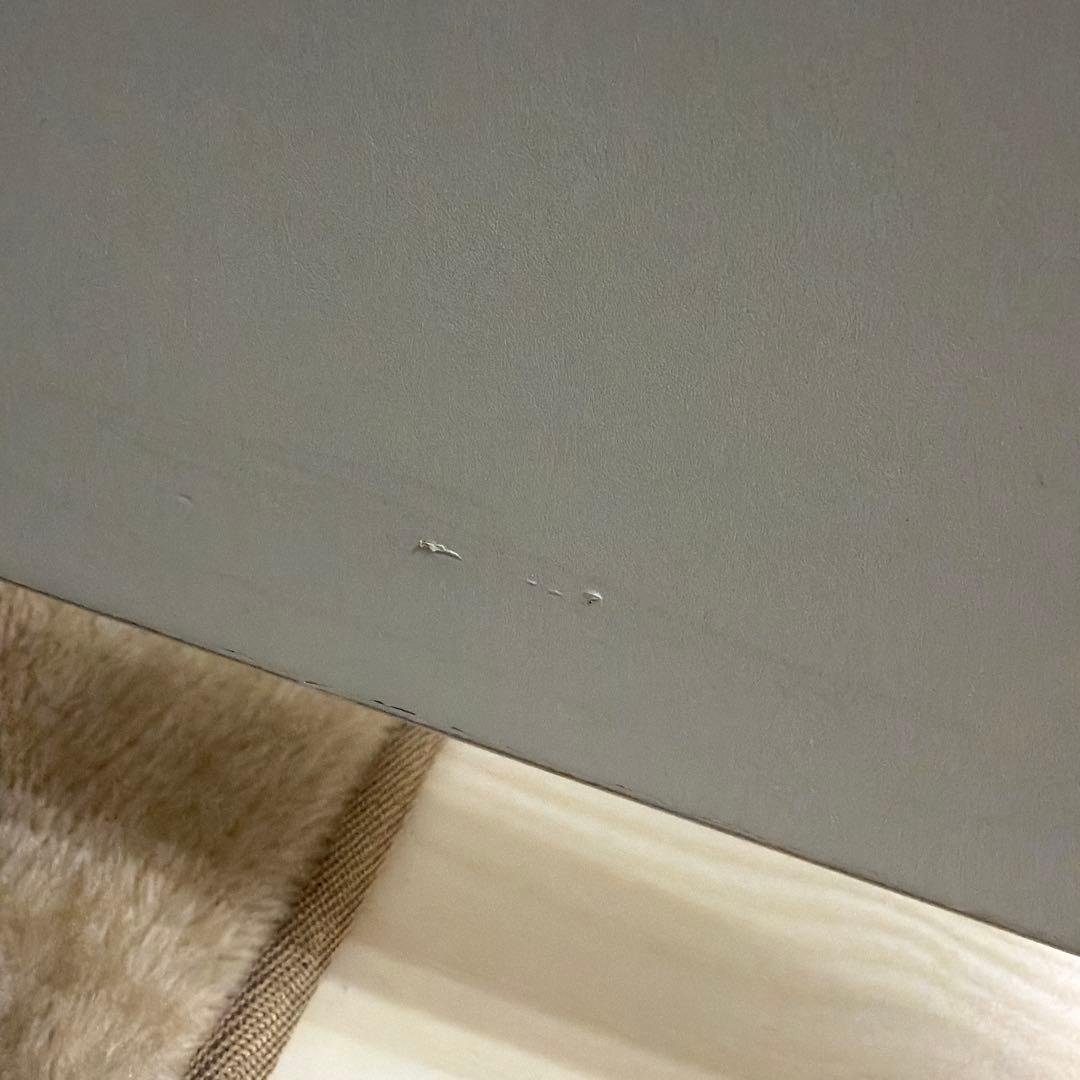 【ムラマサ】サイドボード ニトリ (ポスティア120 WH)