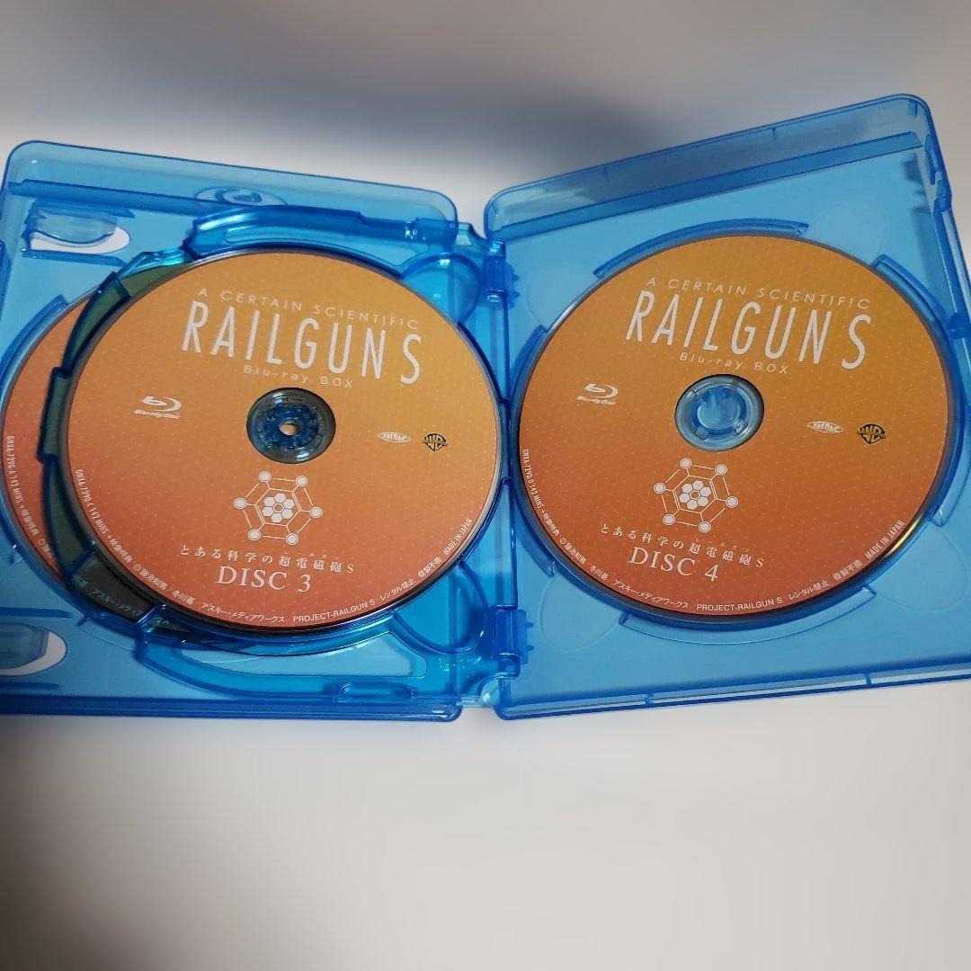とある科学の超電磁砲S Blu-ray BOX スペシャルプライス版