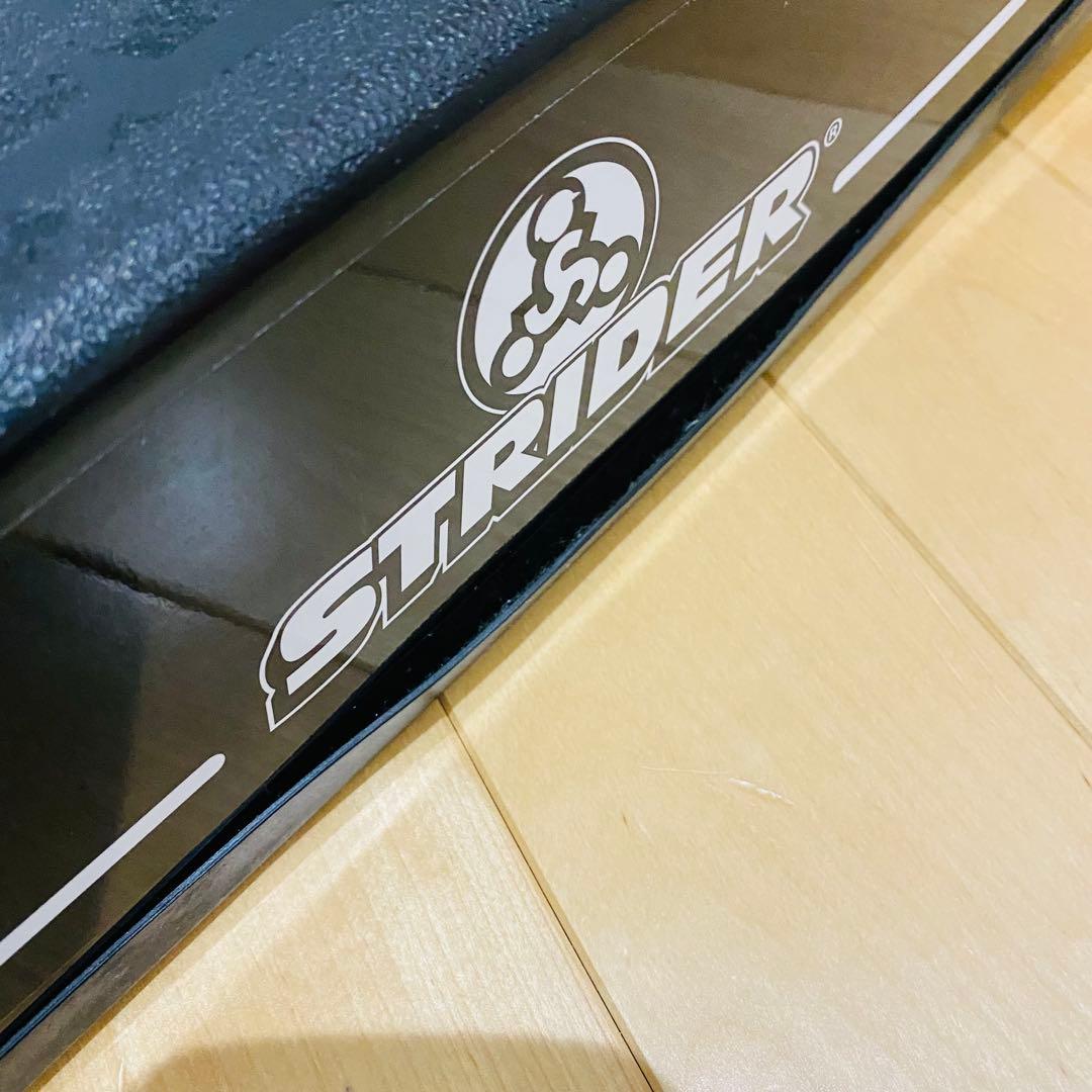 STRIDER キックバイク スポーツ　12インチ ロッキングベース付き
