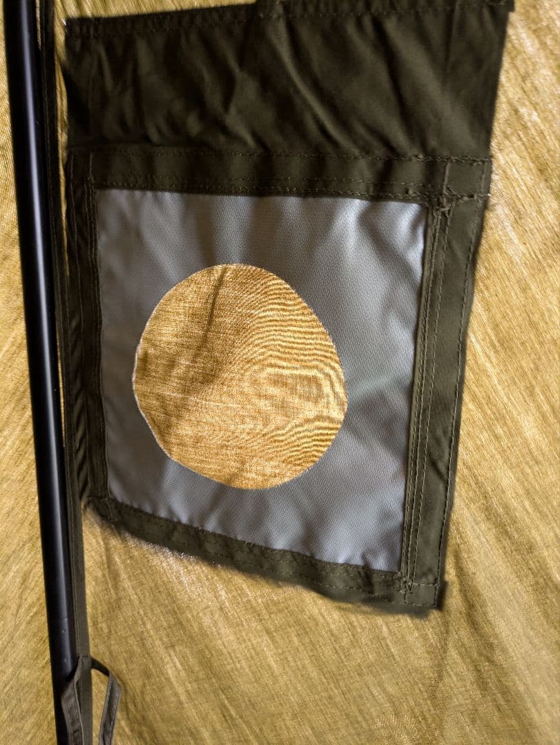 テント・タープ WAQ Alpha TC SOLO/DX