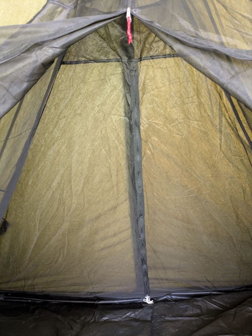 テント・タープ WAQ Alpha TC SOLO/DX