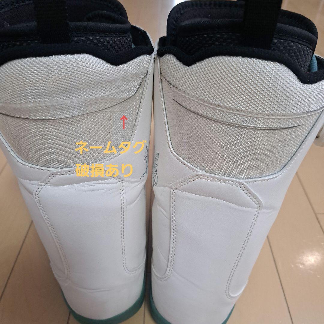 DEELUXE ジュニアブーツ　BOA