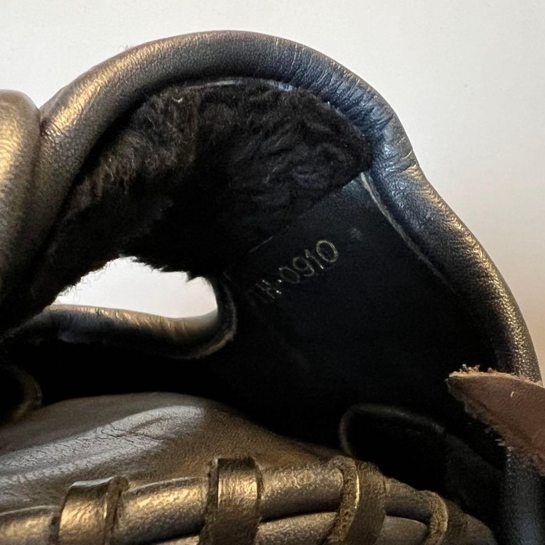 ウィルソン　軟式グローブ