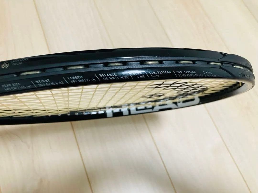 HEAD SPEED MP【G2】2022モデル 極美品