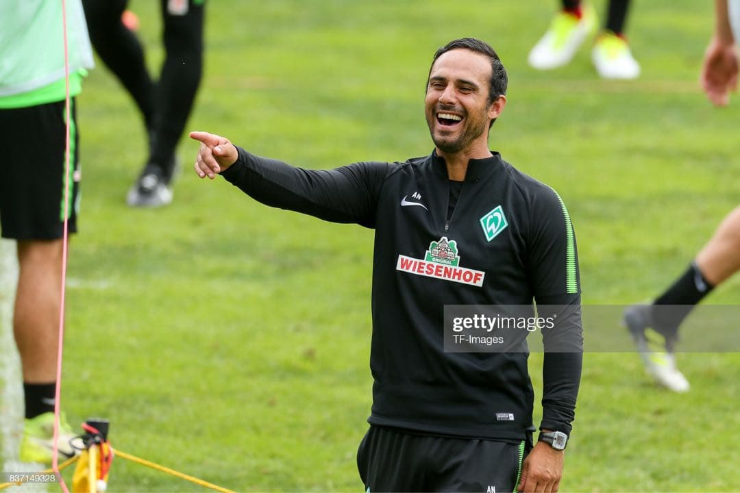 Nike ブレーメン　ジャージ パンツ セット支給品　超希少