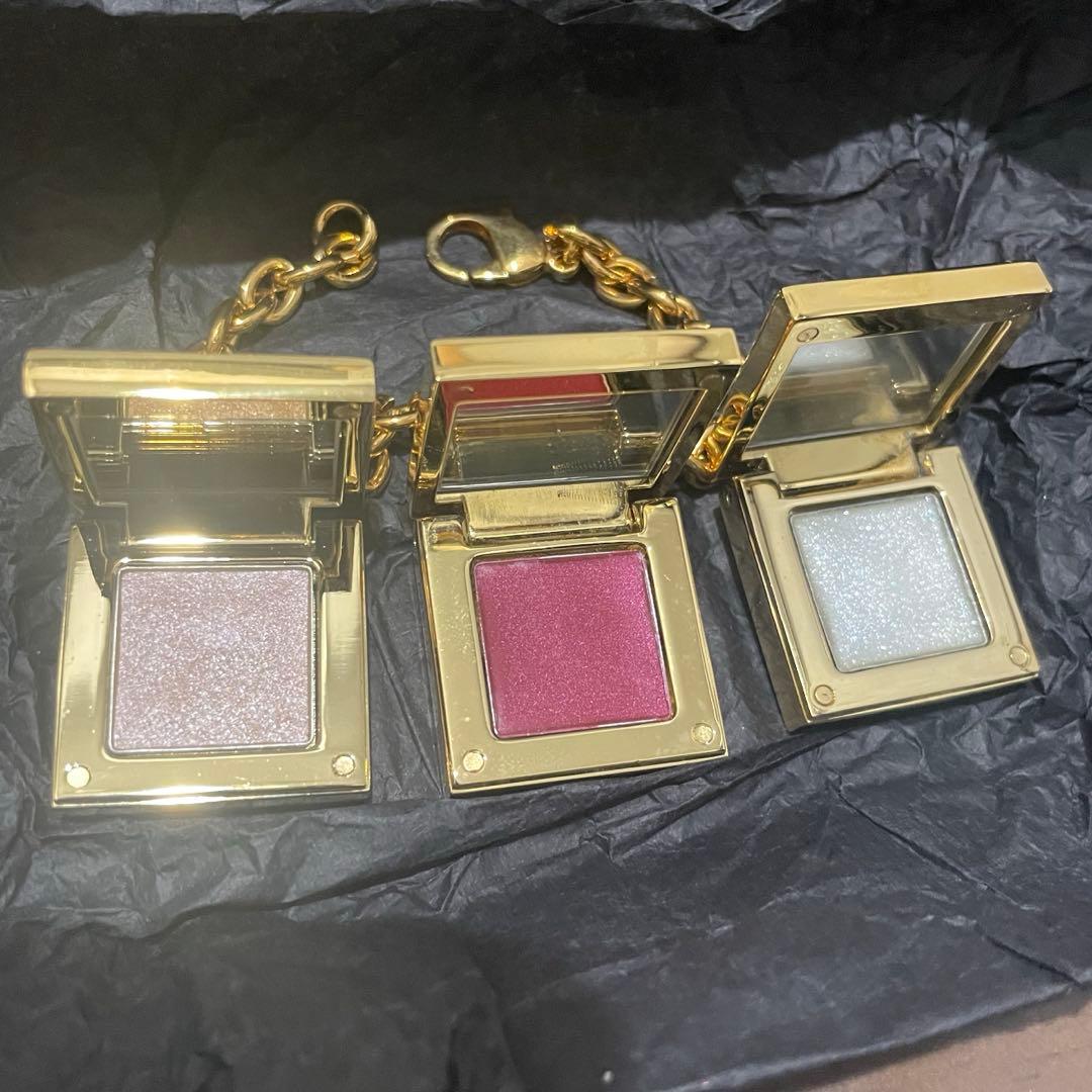 イヴ・サンローラン化粧品ユアシークレットラグジュアリーアイリップセット