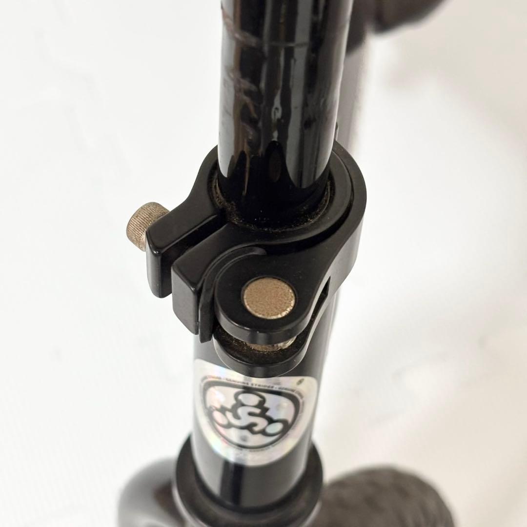 ストライダー クラシック 12インチ ブラック STRIDER スポーツ　バイク