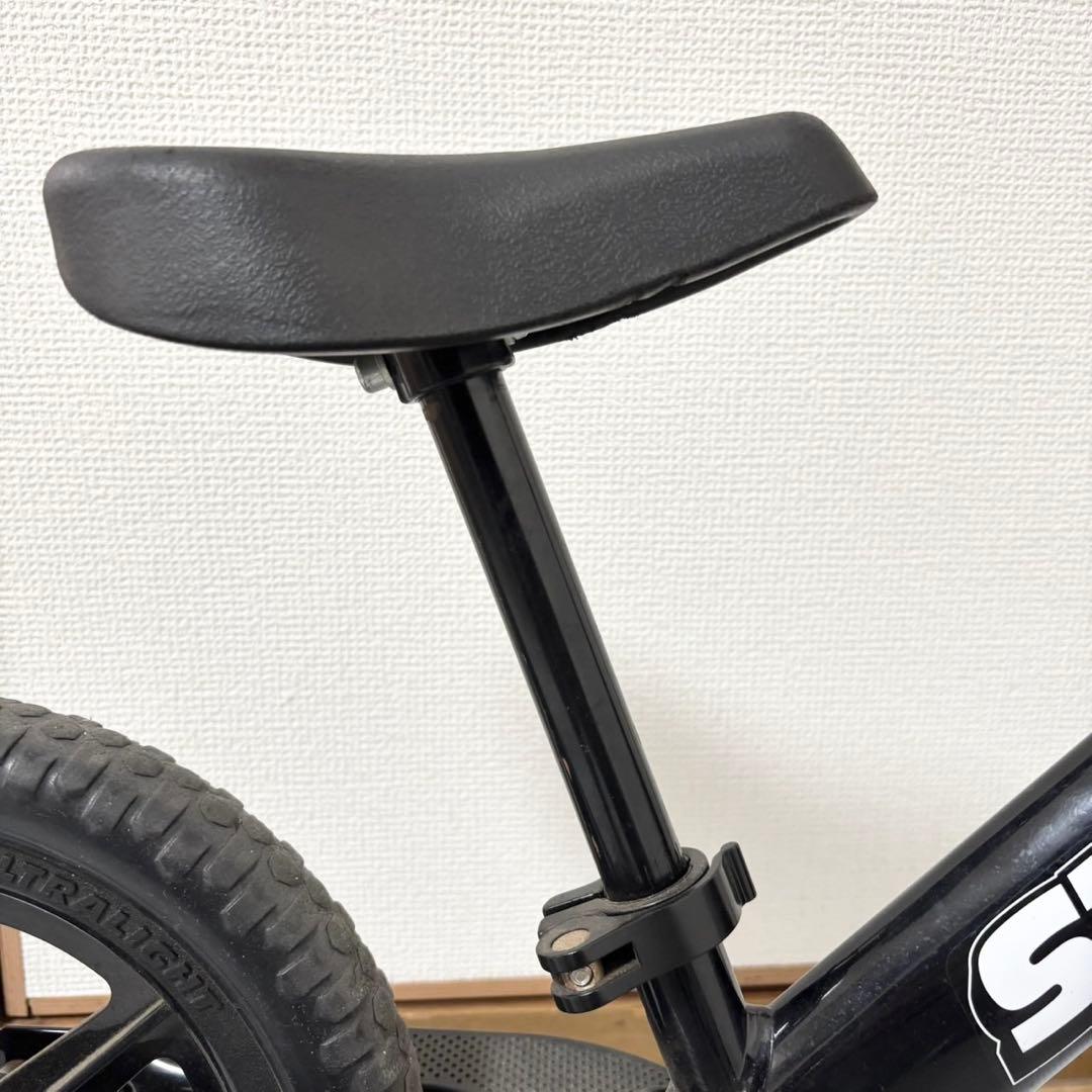 ストライダー クラシック 12インチ ブラック STRIDER スポーツ　バイク