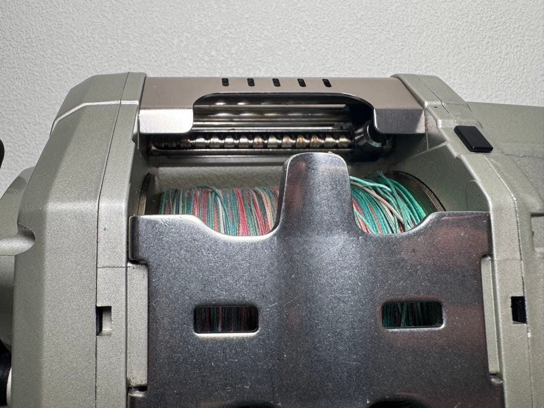 ダイワ TANACOM SS-80 電動リール 動作品