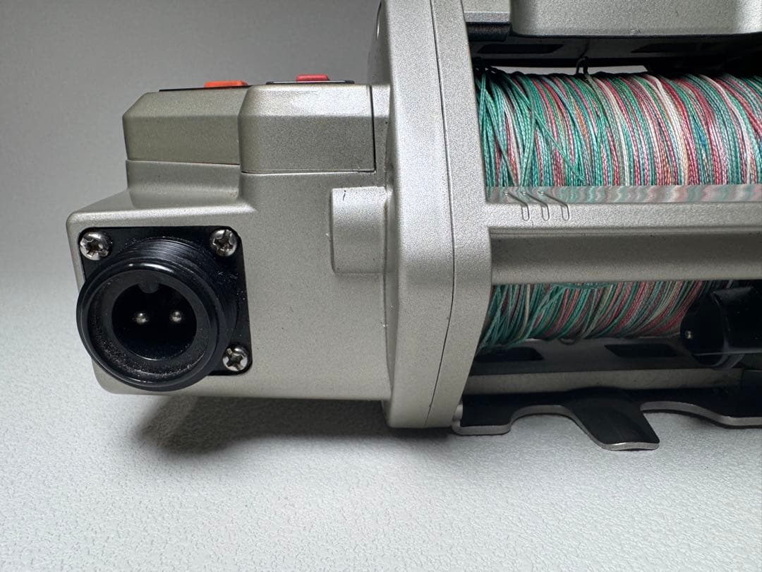 ダイワ TANACOM SS-80 電動リール 動作品