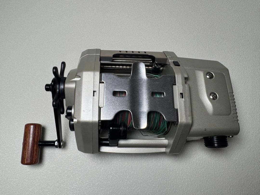 ダイワ TANACOM SS-80 電動リール 動作品