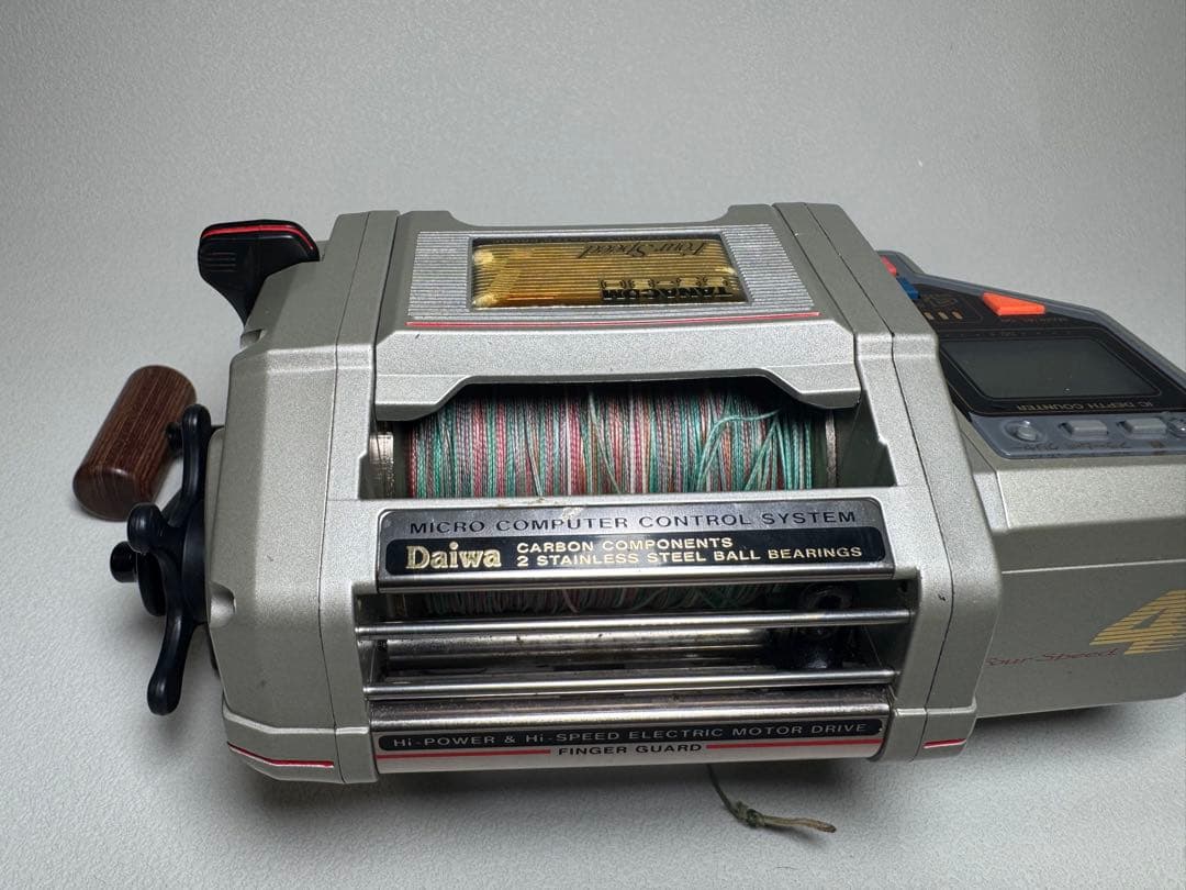 ダイワ TANACOM SS-80 電動リール 動作品