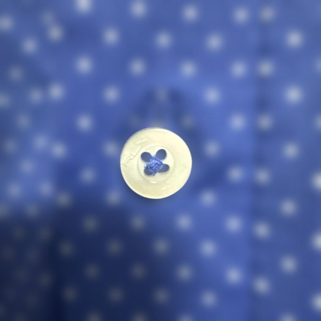 RLX　ラルフローレン　半袖ポロシャツ　ゴルフ　メンズ　S　ドット柄