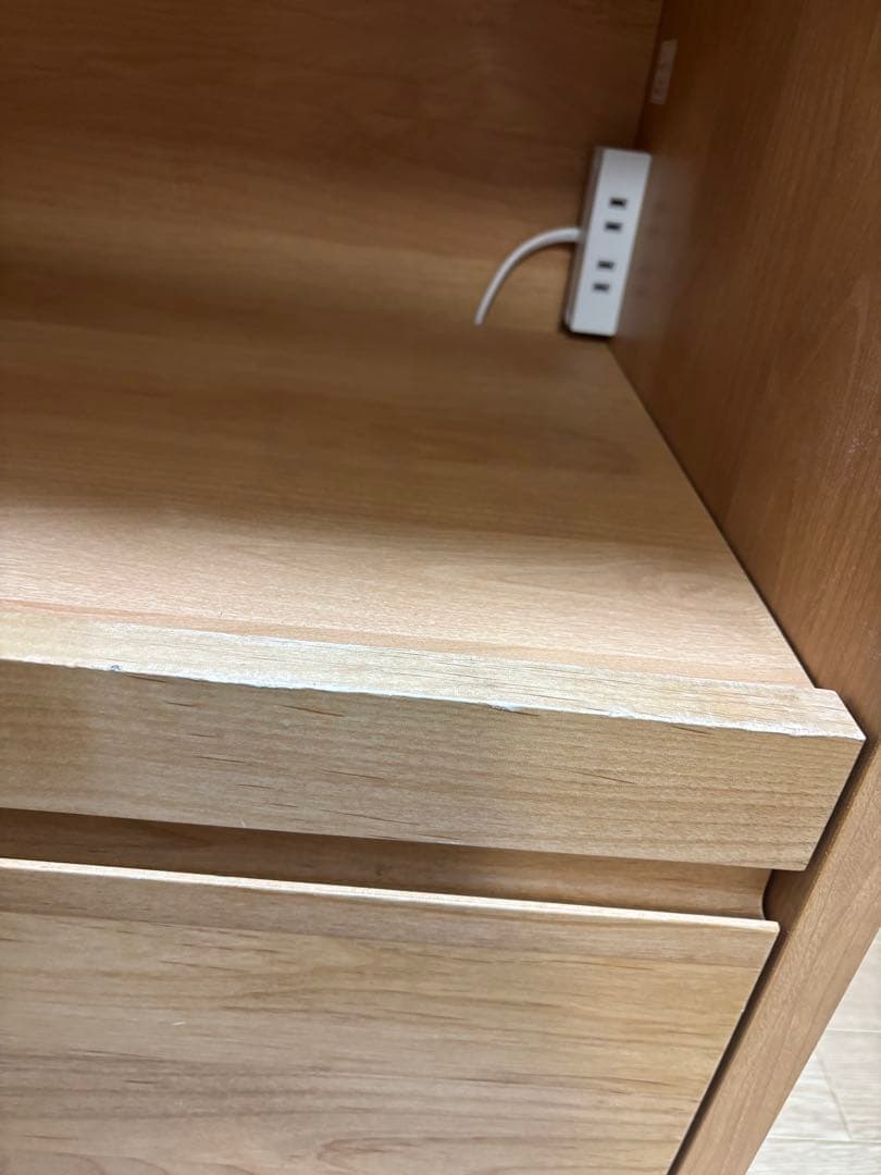 キッチンカウンター　120cm(送料12000円込み)