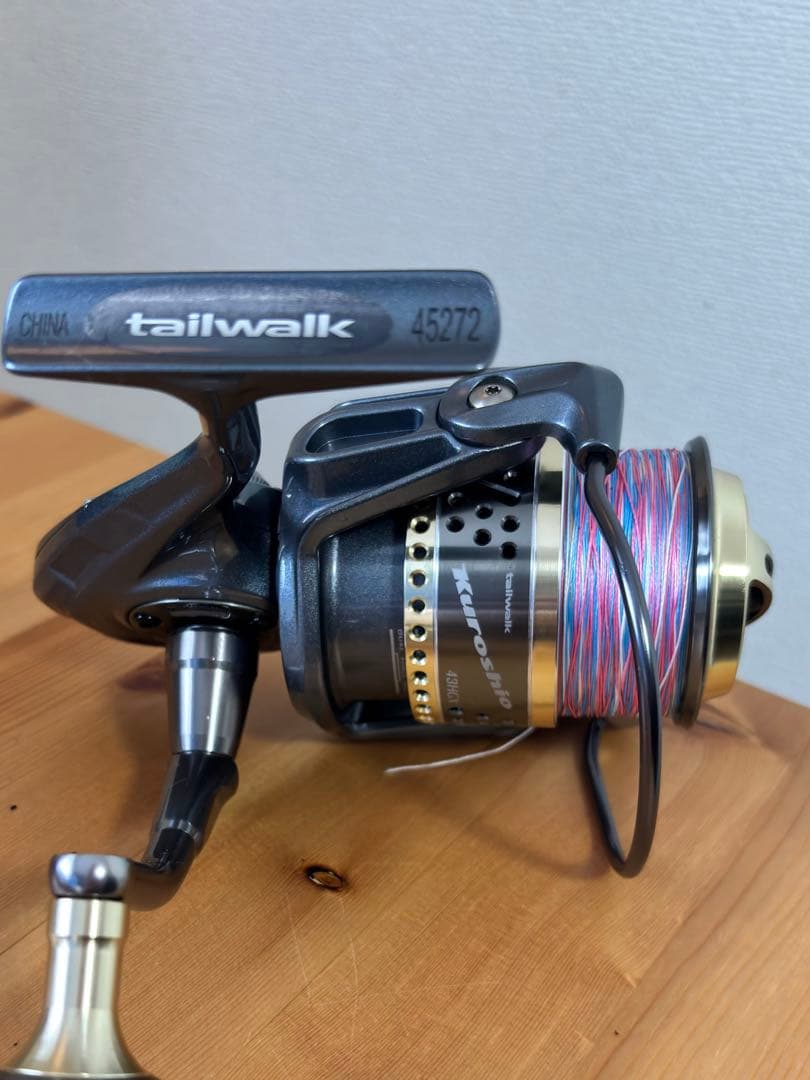 テイルウォーク　クロシオ　43HGX 即購入OK