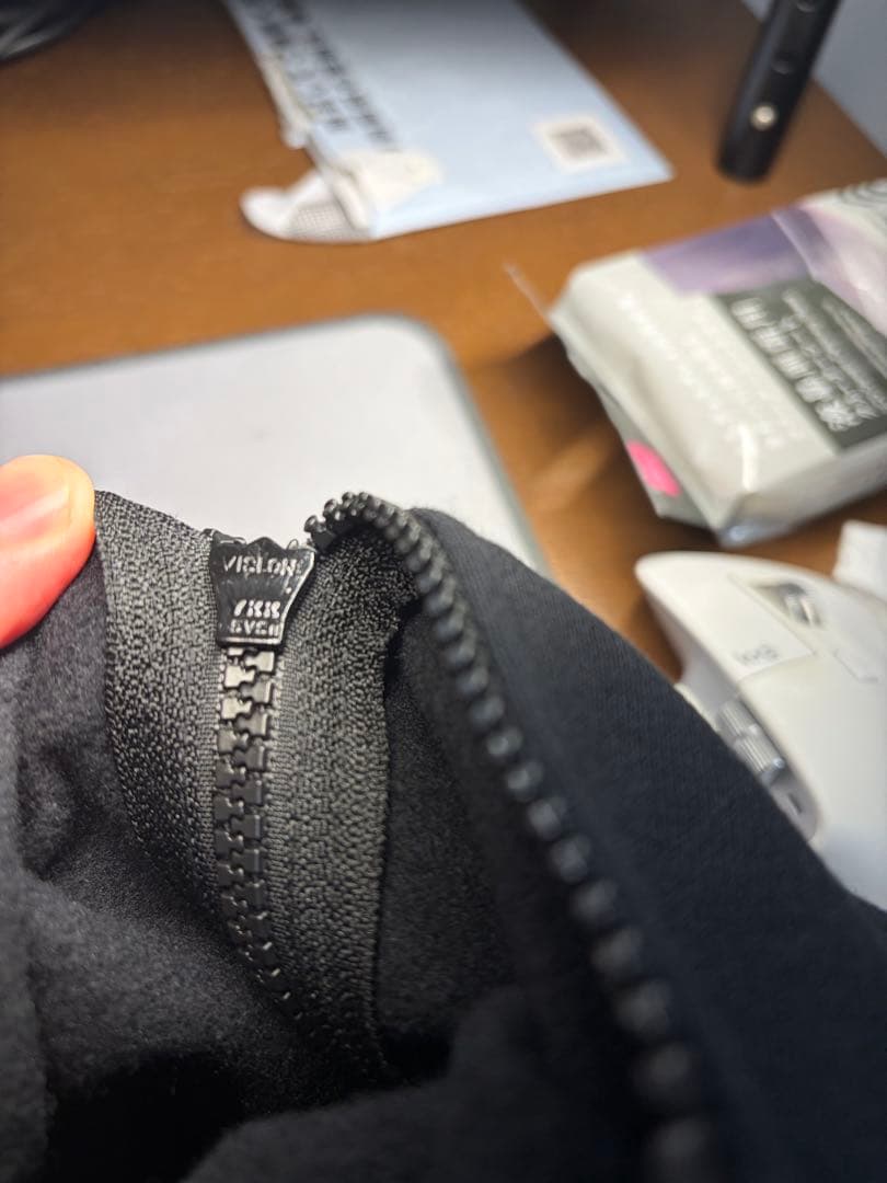 高田ザ・ノース・フェイス リアビューフルジップ レディース サイズL