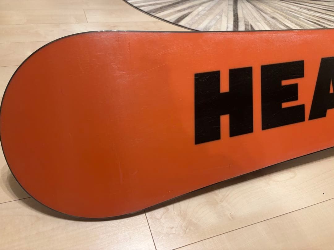 送料込スノーボードセット HEAD 150cm PROGRESS+ビンディングM