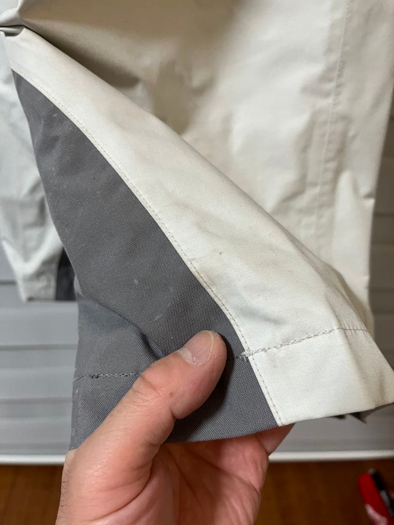 モンベル kids パウダーステップジャケット140セット